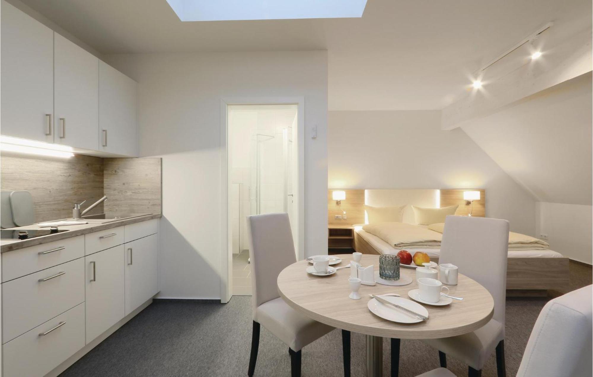 Amazing Apartment In Dagebuell With Kitchenette Zewnętrze zdjęcie