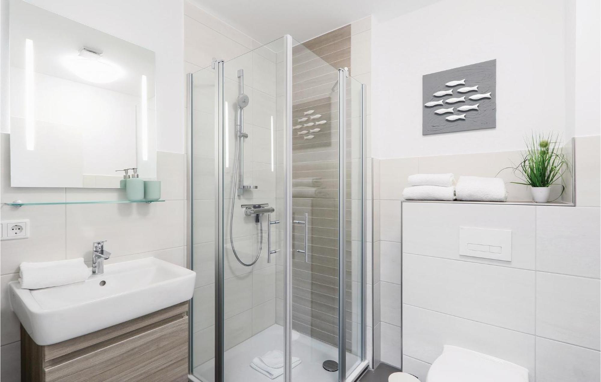 Amazing Apartment In Dagebuell With Kitchenette Zewnętrze zdjęcie