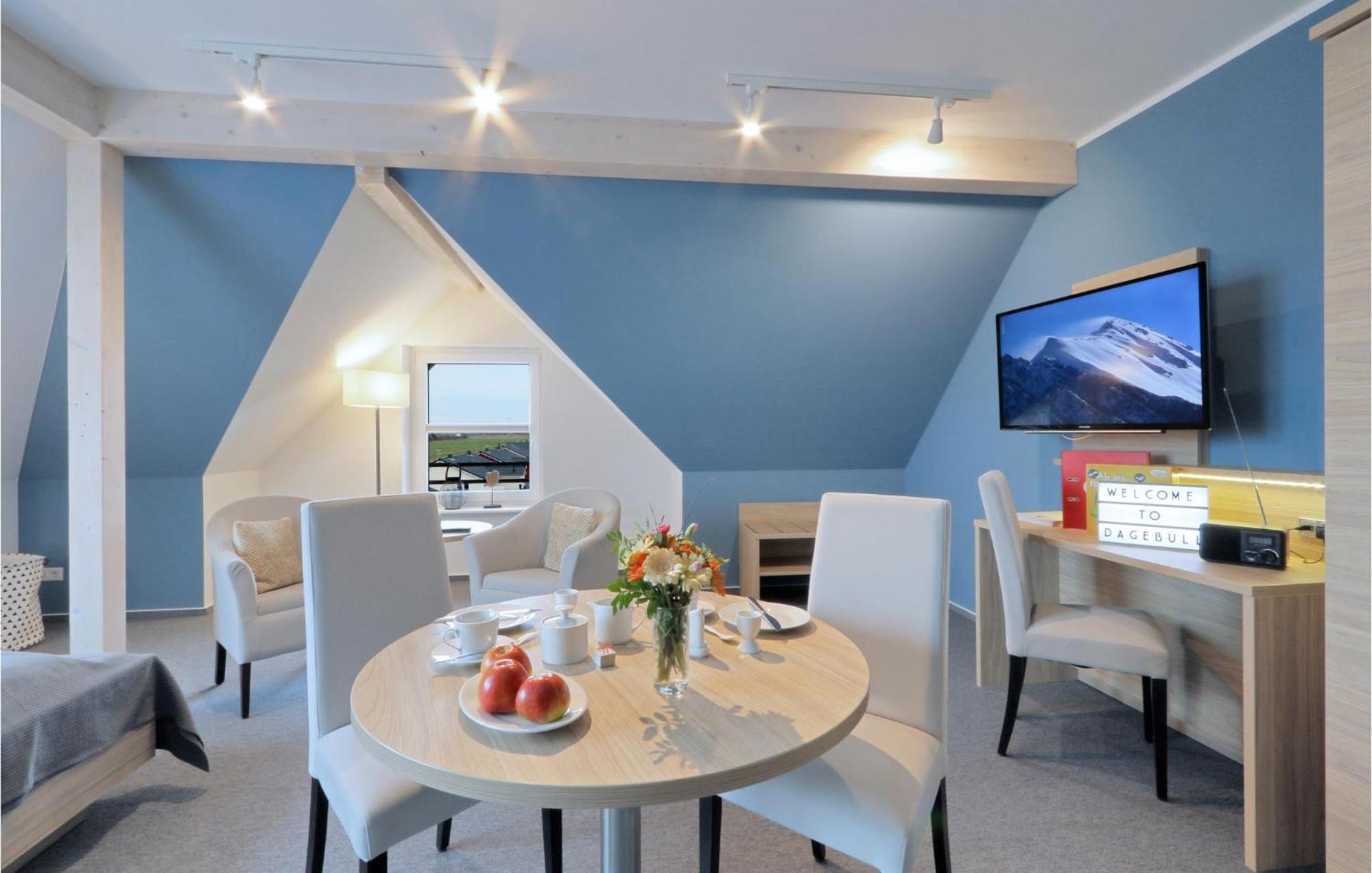 Amazing Apartment In Dagebuell With Kitchenette Zewnętrze zdjęcie